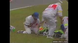 MotoGP crash 2004 Shin'ya Nakano