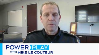 'Truly innocent people': Ottawa Police Chief on mass killing | Power Play with Mike Le Couteur