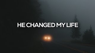 HE CHANGED MY LIFE - PIANO SOAKING INSTRUMENTAL WORSHIP - MUSIC AMBIENT