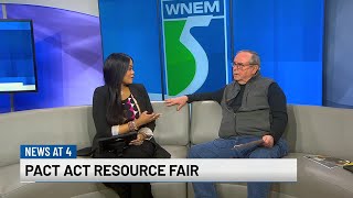 PACT Act Resource Fair