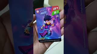 Fang #fang #boboiboygalaxycard #boboiboy #monstagalaxycard #pokemon