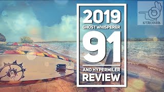 Ghost Whisperer 91 w/ 633 Wing (REVIEW)