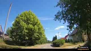 Virtualus Kalnelio turas / Virtual Tour of Kalnelis, Lithuania