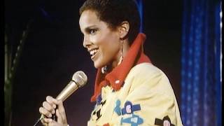 Carl Anderson with Shari Belafonte in Hotel - Stereo