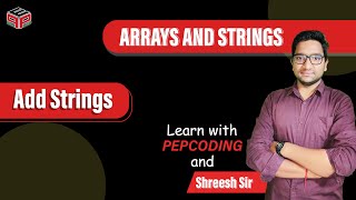 Add Strings | Leetcode 415 Solution in Hindi