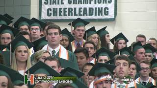 HHS Class of 2017 Commencement Exercises
