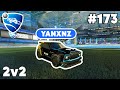 yanxnz Ranked 2v2 PRO Replay #173 - Rocket League Replays