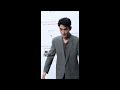 朱一龙 zhuyilong 今天的路易威登活动 lv 2023 05 26 inbeijing