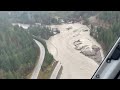 Major highway snaps in two after torrential rains hit Canada | AFP