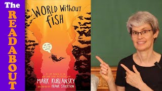 World Without Fish by Mark Kurlansky, Illustrated by Frank Stockton | The Readabout