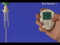 ivic iv infusion controller set mode i intravenous infusion controller