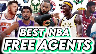 Best 2024 NBA Free Agents Available This Offseason Including Paul George, Malik