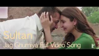 Jag Ghumiya Full HD Video Song   Sultan   Salman Khan   Mixhdmovies.com