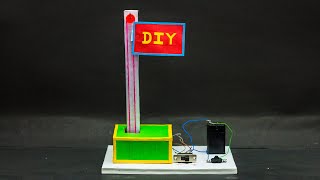 Science Projects | Electric Flag Model