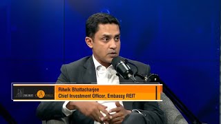 The REIT Connect Podcast | Insights on REITs for Indian Investors