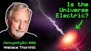 An Electrical Path to Grand Unification - Wallace Thornhill, Electric Universe