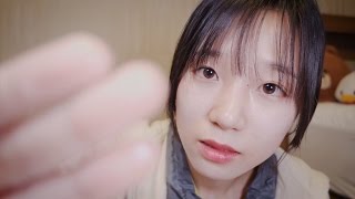 Removing Your Make-up & Doing Your Skincare / ASMR /