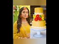 dangel TV all actors same colour dress 🆚 cake ❤️❤️ #trending #beautiful #viralvideo #colourdress