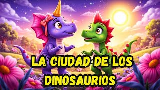 ¡Descubre el Secreto de la Ciudad de los Dinosaurios en Tan Sólo 10 Minutos!