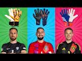 Best Goalkeepers From EVERY Country And Their Gloves At EURO 2024