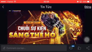 [Qv98] Review chuỗi sự kiện Sáng thế HỔ: Mr Big và Igniz xuất trận