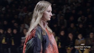 JNBY 2019FW Runway Show | 江南布衣2019秋冬走秀视频