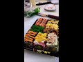 yummy！sushi de japón japanese sushi日本寿司做法教程拼盘这样做更好吃