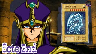 Yu-Gi-Oh! Forbidden Memories_ How to get Blue-Eyes White Dragon