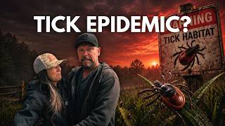 Tick-Apocalypse! Alpha-gal Syndrome; Red Meat Allergy LIVE!
