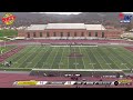 College Football: UW-Stevens Point @ UW-La Crosse