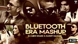 Bluetooth Era Mashup 2023 | Yo Yo Honey Singh | Imran Khan | Bilal Saeed | Falak | Sunny Hassan