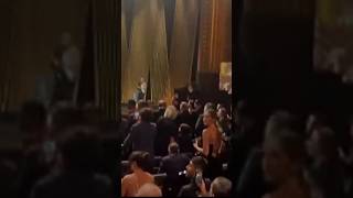 IShowSpeed starts a standing ovation in Ballon d'Or