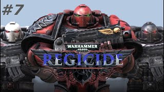 👹Semmisítjük meg a Meganobokat👹 WARHAMMER40K: REGICIDE [Hun Sub MISSION 15 \u0026 16 \u0026 17]