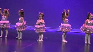 Ballet Recital 2011