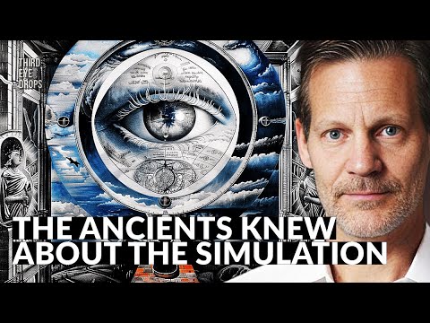Consciousness Simulation, Carl Jung's NDE and Ancient Wisdom Timothy Desmond Ph.D
