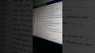 Nick Jr Schedule March 2011