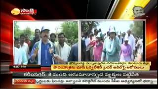 MLA Kapu Ramachandra reddy slams TDP, BJP leaders