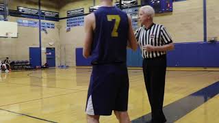 CYO Basketball Championship Game 2019