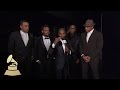 Kirk Franklin | Thank You Speech | 58th GRAMMYs