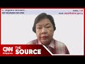 DMW Sec. Susan Ople  The Source