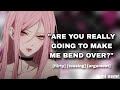 Flirty Ex Girlfriend Teases You At Work [F4M] [Role-play ASMR] [Ex to Lovers]