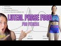 Luteal Phase Nutrition for Fitness Coaches