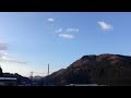 定点タイムラプス0211＠石川県輪島市【06 50 08 10】南の空