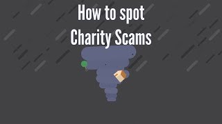 How to avoid charity scams [4 ways to check out if a non-profit is legit]