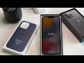 🍎Apple iPhone 13 Pro & Accessories - Unboxing!@Apple,@Lux_Tech