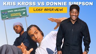 Kris Kross Most Disrespectful Interview