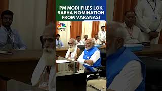 PM Narendra Modi Files Nomination From Varanasi | Lok Sabha Elections 2024 | N18S | CNBC TV18