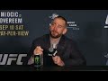 cm punk s full ufc 203 post fight press conference ufc 203