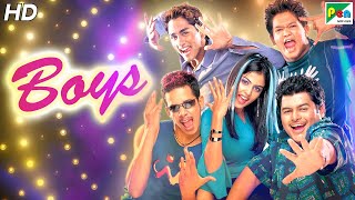 Boys (2020) New Released Hindi Dubbed Movie | Genelia D Souza, Siddharth Narayan