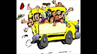Arthur Crazy Bus